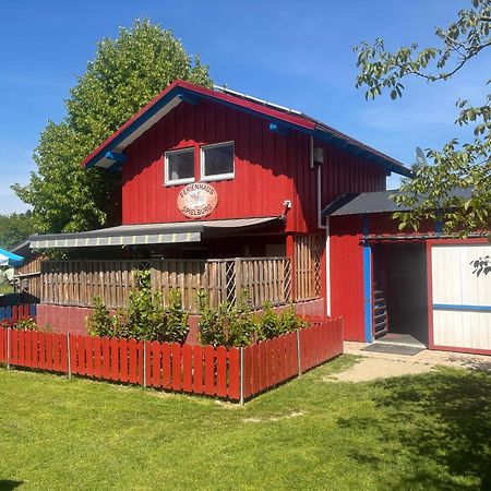 Ferienhaus Spielburg Altötting Eksteriør bilde