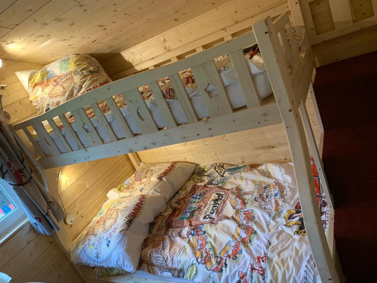 Ferienhaus Spielburg Altötting Eksteriør bilde