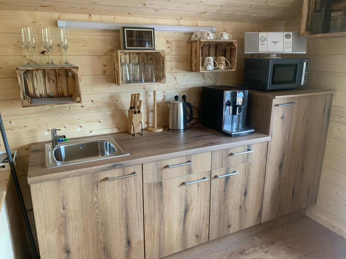 Ferienhaus Spielburg Altötting Eksteriør bilde